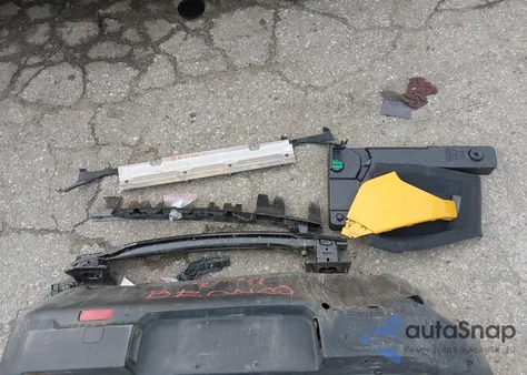 2022 Ford Bronco Sport Outer Banks z USA, uszkodzony, nr VIN 3FMCR9C61NRD59285